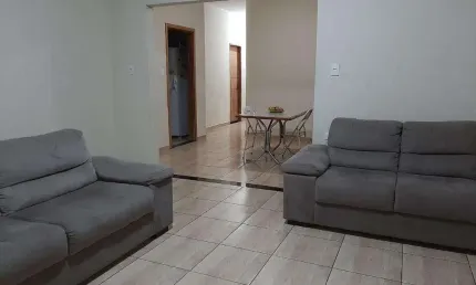 Casa à venda em Jaguariúna, Vila Jorge Zambon, com 3 quartos, com 136 m²