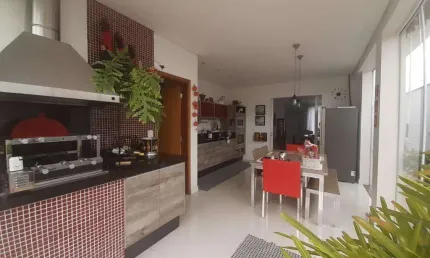 Casa à venda em Jaguariúna, Vila Jorge Zambon, com 2 suítes, com 160 m², Condomínio Panini