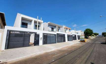 Casa à venda em Jaguariúna, Jardim Europa, com 3 quartos, com 118 m²