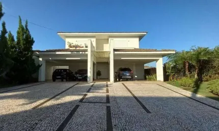 Casa à venda em Jaguariúna, São Pedro, com 4 suítes, com 541.9 m², RESIDENCE VITÓRIA