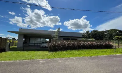 Casa à venda em jaguariúna, duas marias, com 2 quartos, com 183 m², condominio plazza ville