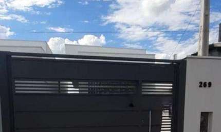 Casa à venda em Jaguariúna, Reserva da Barra, com 3 quartos, com 101.54 m²