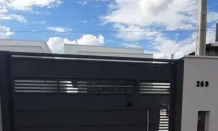 Casa à venda em jaguariúna, reserva da barra, com 3 quartos, com 101.54 m²