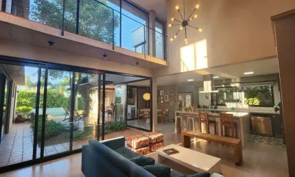 Casa à venda em Jaguariúna, Residencial Campo Camanducaia, com 5 quartos, com 334.09 m²