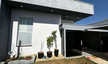 Casa à venda em Jaguariúna, Reserva da Barra, com 2 quartos, com 117 m²