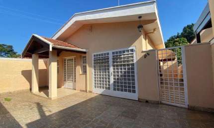Casa à venda em Jaguariúna, Jardim Bela Vista, com 2 quartos, com 133.28 m²