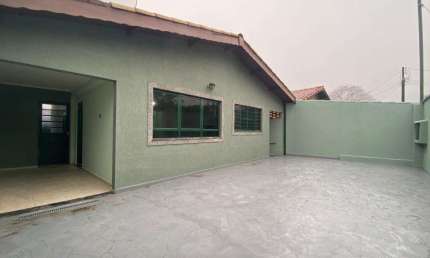 Casa à venda em Jaguariúna, João Aldo Nassif, com 3 quartos, com 88 m²