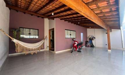 Casa à venda em Jaguariúna, Jardim Europa, com 2 quartos, com 124 m²