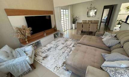 Casa à venda em Jaguariúna, Reserva da Barra, com 3 quartos, com 153.8 m²