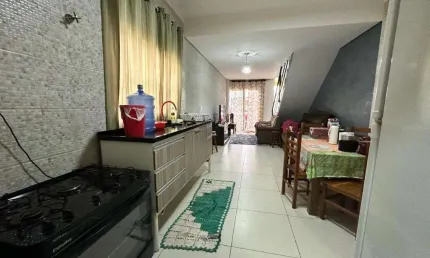 Casa à venda em Jaguariúna,  Residencial Reserva da Barra, com 2 suítes, com 123.95 m²