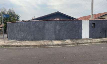 Casa à venda em Jaguariúna, Chácara Panorama, com 3 quartos, com 110.78 m²