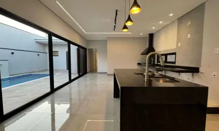 Casa à venda em Jaguariúna, Guedes, com 3 suítes, com 200 m², Residencial Vila Guedes