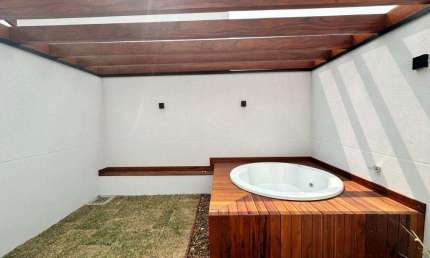 Casa à venda em Jaguariúna, Jardim Laranjeiras, com 3 quartos, com 87.5 m²
