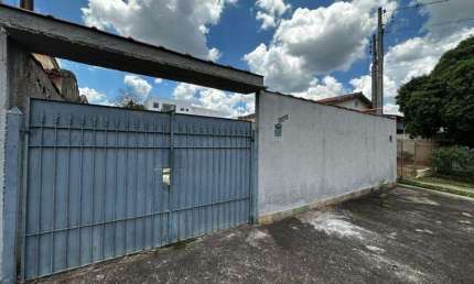 Casa à venda em Jaguariúna, Santa Cruz, com 1 quarto, com 87 m²
