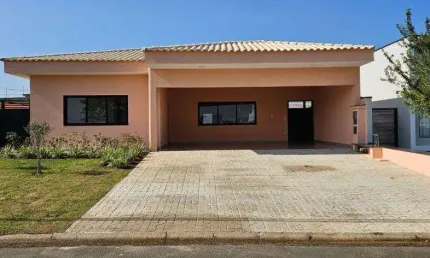 Casa à venda em jaguariúna, lago da barra, com 3 suítes, com 240 m², condomínio lago da barra
