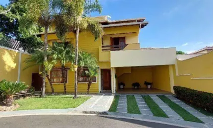 Casa à venda em Jaguariúna, Jardim Bela Vista, com 5 quartos, com 295.88 m², Quinta da Bela Vista I
