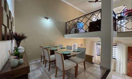 Casa à venda em Jaguariúna, Jardim São Francisco, com 4 quartos, com 310.51 m²