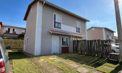 Casa à venda em Jaguariúna, Vargeão, com 2 quartos, com 70 m², Condomínio Portal Das Palmeiras