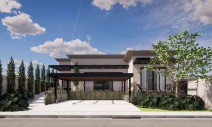 Casa à venda em Jaguariúna, Residencial Campo Camanducaia, com 3 suítes, com 254.31 m²
