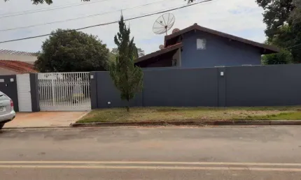 Chácara à venda em Jaguariúna, Parque Ana Helena, com 3 quartos, com 1000 m², Condomínio Ana Helena