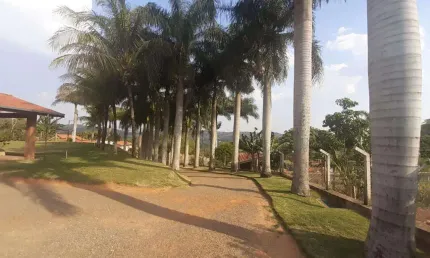 Chácara à venda em Jaguariúna, Chácara Santo Antonio, com 3 suítes, com 2000 m²