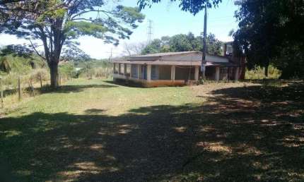 Sítio à venda em Jaguariúna, Borda Mata, com 2 quartos, com 63000 m²