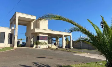Terreno à venda em jaguariúna, jardim botânico, com 350.15 m², condomínio reserva do jaguary