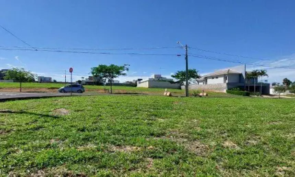 Terreno à venda em Jaguariúna, Lago Da Barra, com 555 m², Condomínio Lago da Barra