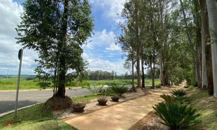Terreno à venda em jaguariúna, colina do castelo, com 250 m², la dolce vita