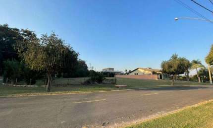 Terreno à venda em Jaguariúna, Duas Marias, com 1582 m², Condominio Plazza Ville