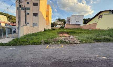 Terreno à venda em Jaguariúna, Nova Jaguariúna, com 250 m²
