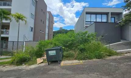 Terreno à venda no Nova Jaguariúna III, Jaguariúna 