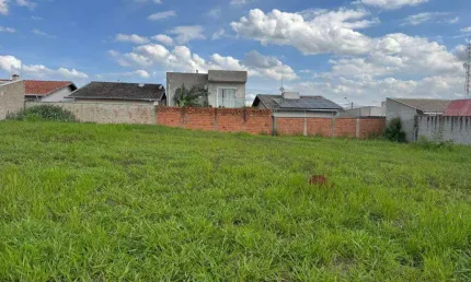 Terreno à venda em Jaguariúna, Reserva da Barra, com 250 m²