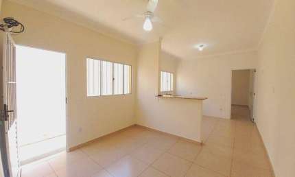 Casa para alugar em Jaguariúna, Nova Jaguariúna III, com 2 quartos, com 60 m²