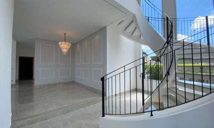 Casa para alugar em Jaguariúna, Reserva Santa Izabel, com 5 quartos, com 296.21 m²