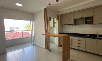 Apartamento para alugar em Jaguariúna, Jardim Zeni, com 2 quartos, com 76 m², Residencial Araucaria
