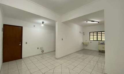 Kitnet para alugar em Jaguariúna, Jardim Dom Bosco, com 1 quarto, com 40 m², Kitnets Praça Mogi
