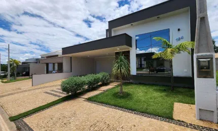 Casa para alugar em Jaguariúna, Guedes, com 3 quartos, com 165 m², Residencial Vila Guedes