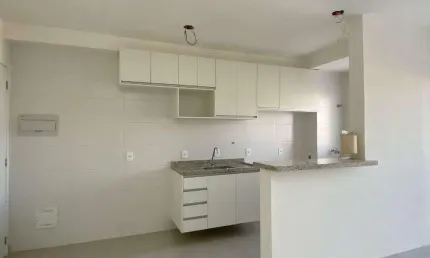 Apartamento para alugar em Jaguariúna, Recanto Camanducaia, com 2 quartos, com 55 m²