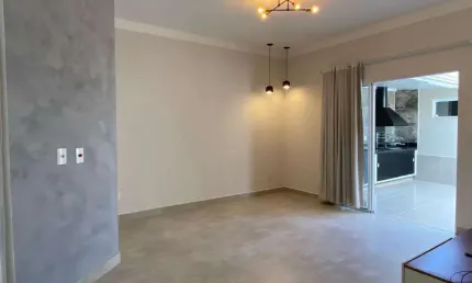 Casa para alugar em Jaguariúna, Loteamento São Pedro, com 3 quartos, com 150 m², Condominio Manacá