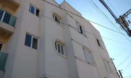 Apartamento para alugar em Jaguariúna, Nova Jaguariúna, com 1 quarto, com 53 m², Residencial Bodini