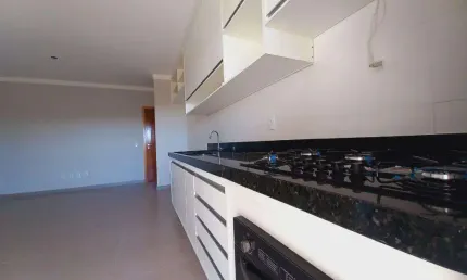 Apartamento para alugar em Jaguariúna, Jardim Novo Horizonte, com 2 quartos, com 76 m²