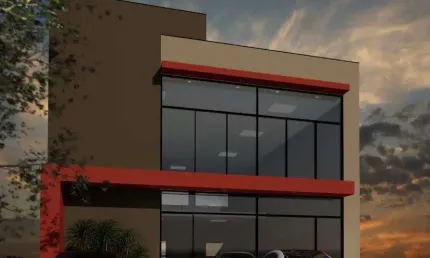 Salão para alugar em Jaguariúna, Jardim Dom Bosco, com 250 m²