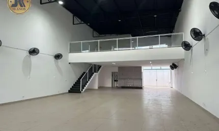Barracão para alugar em Jaguariúna, Jardim Europa, com 351.19 m²