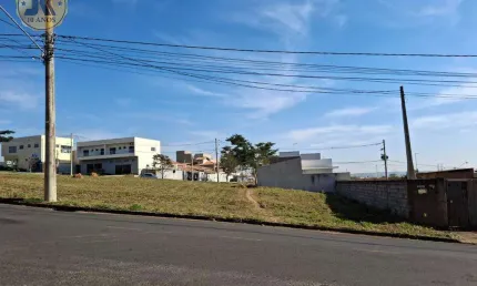 Terreno com Área Total de 250m² à venda no Residencial Coração de Jesus, em Jaguariúna