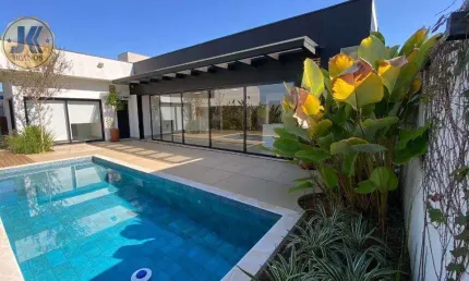 Casa à venda e para alugar em jaguariúna, residencial campo camanducaia, com 3 quartos, com 243.3 m²