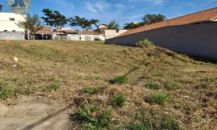 Terreno com Área Total de 389,23m² à venda no Residencial Coração de Jesus, em Jaguariúna