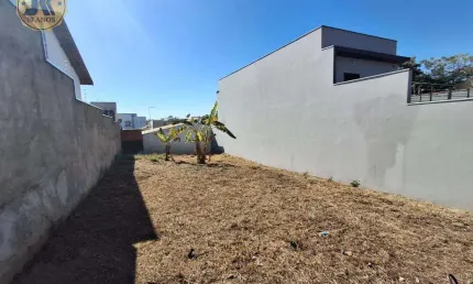 Terreno à venda em jaguariúna, vila jorge zambon, com 250 m²