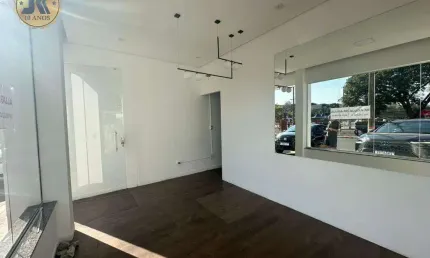 Sala para alugar em jaguariúna, jardim são joão, com 37 m²