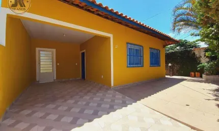 Casa para alugar em jaguariúna, colina do castelo, com 3 quartos, com 165.98 m²